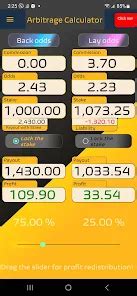 3 way arb calculator|Surebet calculator .